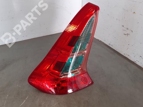 Used Left taillight CITROËN C4 I (LC_) [2004-2014]  10383617