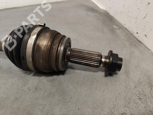 Left front driveshaft HYUNDAI KONA (OS, OSE, OSI)  | BP11527660M38 