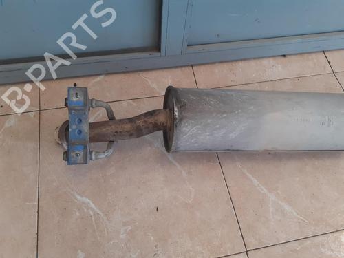 Exhaust system PEUGEOT 308 I (4A_, 4C_)  | BP14188150M121 