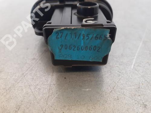 Heater blower motor MERCEDES-BENZ S-CLASS (W140) 600 SE, SEL (140.056, 140.057) | BP7283648M62 