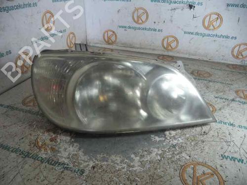 Right headlight KIA CARNIVAL II (GQ) 2.9 CRDi | BP2469183C29 