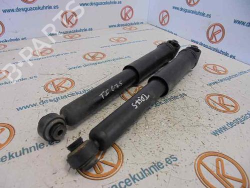 Used Right rear shock absorber RENAULT VEL SATIS (BJ0_) [2002-2025]  14179230