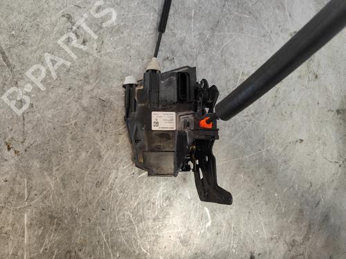 Front right lock JAGUAR XE (X760) 2.0 D AWD | BP29861952C97
