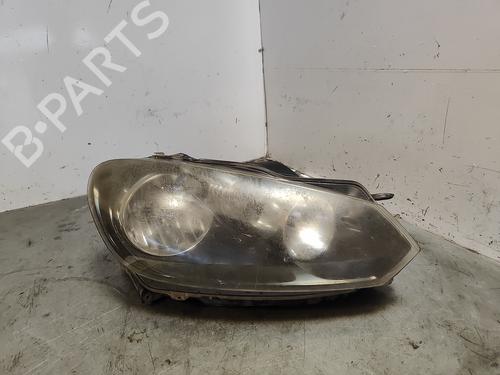 Used Right headlight VW GOLF VI (5K1) [2008-2014]  30097554