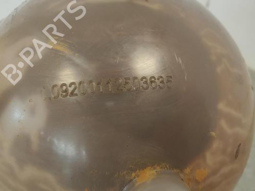 Expansion tank SEAT TOLEDO II (1M2) 1.9 TDI 4Drive | BP12515714C120 