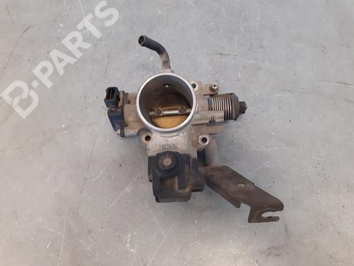 Used Throttle body KIA SHUMA II (FB) [2001-2007]  9843635