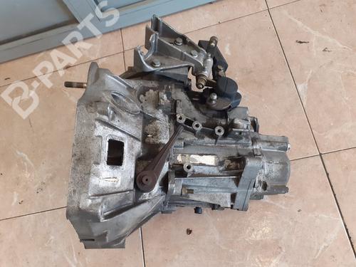Gearbox FIAT GRANDE PUNTO (199_) 1.3 D Multijet | BP9843452M3 