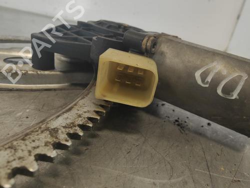 Front right window mechanism MERCEDES-BENZ C-CLASS (W202) C 250 Turbo-D (202.128) | BP12516143C23 