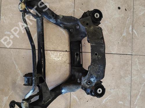 Puente trasero BMW 3 (E46) 320 i (150 hp) 17650013