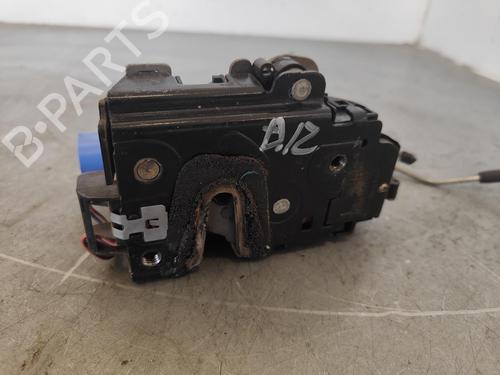 Front left lock SKODA FABIA I (6Y2)  | BP14924654C98 