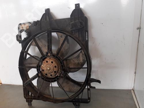 Radiator fan RENAULT KANGOO (KC0/1_) 1.5 dCi | BP8325104M35 