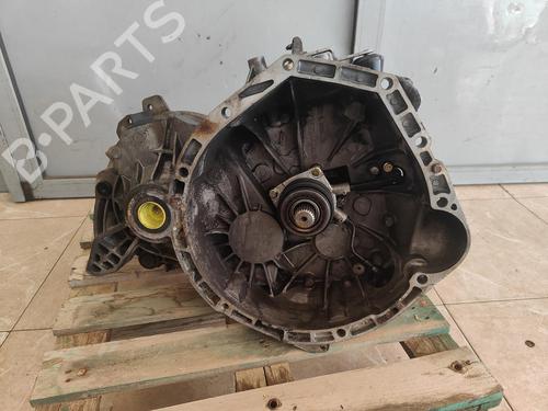 Used Gearbox CHRYSLER PT CRUISER (PT_) [2000-2010]  13418078