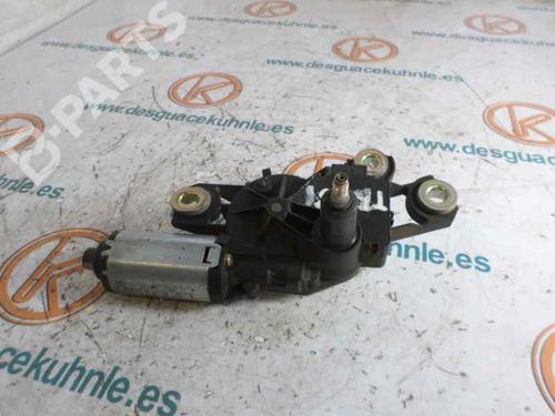 Used Rear wiper motor SEAT IBIZA III (6L1) [2002-2009]  2472179