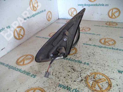 Right mirror NISSAN ALMERA II Hatchback (N16)  | BP2475920C27 