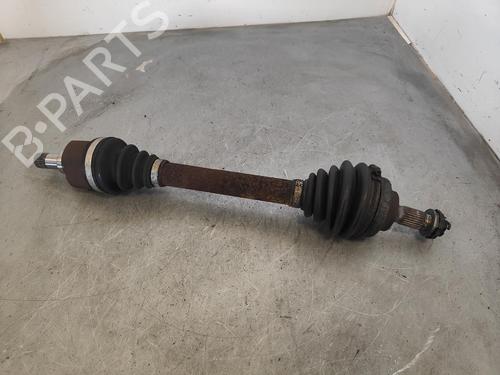 Used Left front driveshaft CITROËN C4 I (LC_) [2004-2014]  12528140