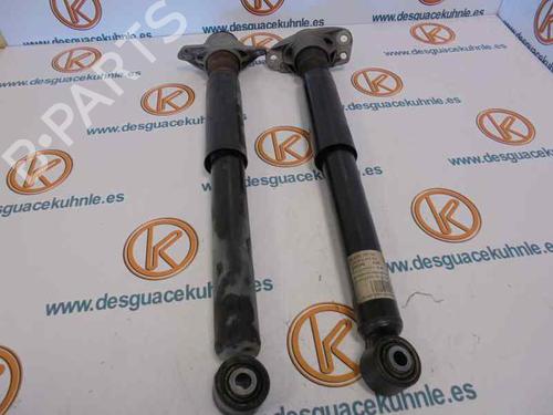 Used Right rear shock absorber VW GOLF V (1K1) 1.9 TDI (105 hp) 14178342