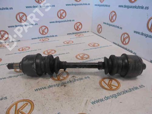 Used Right rear driveshaft MERCEDES-BENZ /8 (W115) 220 D (115.110) (60 hp) 3524284