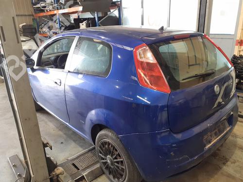 Right front window switch FIAT GRANDE PUNTO (199_) 1.3 D Multijet | BP9843524C105  - Image 13