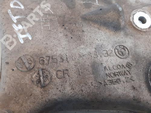 Right rear suspension arm BMW 7 (E65, E66, E67)  | BP8518355M15 