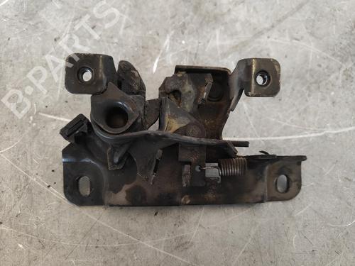 Used Hood lock SKODA FABIA I (6Y2) [1999-2008]  15013589