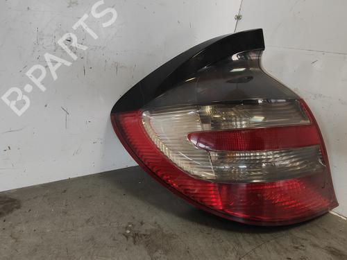 Left taillight MERCEDES-BENZ C-CLASS Coupe (CL203) C 220 CDI (203.708) | BP27835380C34 