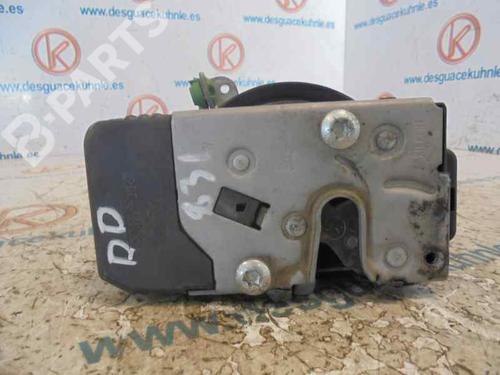 Serratura anteriore destra OPEL VECTRA B Hatchback (J96) 2.0 DTI 16V (F68) (101 hp) 2460376