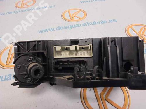 Climate control SEAT LEON (1P1) 1.9 TDI | BP2805303I5 