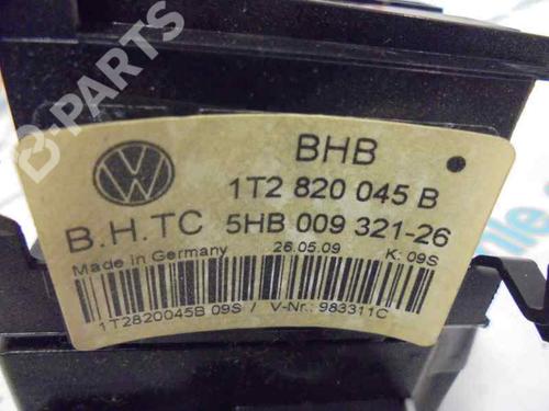 Climate control SEAT LEON (1P1) 1.9 TDI | BP2805303I5 