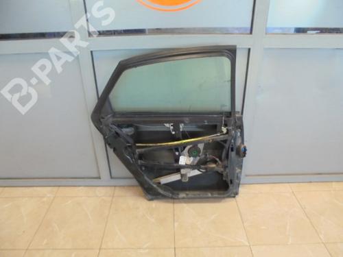 Left rear door AUDI A6 C5 (4B2) 2.5 TDI | BP6799054C4 