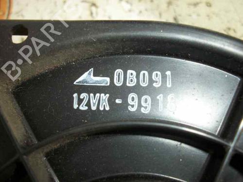 Varmeblæser HONDA HR-V (GH_) 1.6 16V 4WD (GH2, GH4) | BP2449562M62 