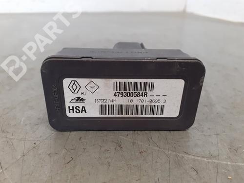 Elektronisk sensor RENAULT MEGANE III Hatchback (BZ0/1_, B3_) 1.2 TCe (BZ2B, BZ11) (116 hp) 9509054