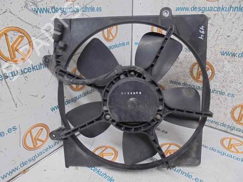 Used Radiator fan KIA CARNIVAL II (GQ) 2.9 CRDi (144 hp) 2455438