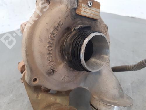 Turbocharger/Supercharger RENAULT KANGOO (KC0/1_) 1.5 dCi | BP8333526M71 