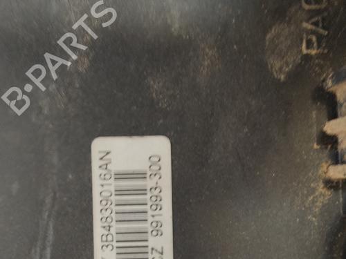 Rear right lock SEAT IBIZA III (6L1)  | BP27178607C99 