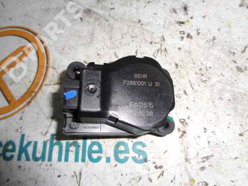 Ventilator motor CITROËN C5 III (RD_) 2.0 HDi (RDRHDA) (136 hp) P2861001U31 | P2861001U31 | EAD515 |