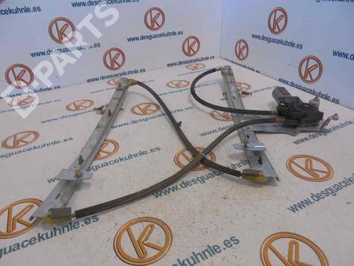 Used Front right window mechanism CITROËN XSARA PICASSO (N68) [1999-2012]  2482464