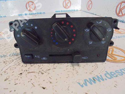 Climate control NISSAN MICRA II (K11) 1.0 i 16V (54 hp) 2450786