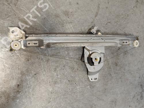 Rear left window mechanism CITROËN C4 Picasso I MPV (UD_)  | BP30724896C24 