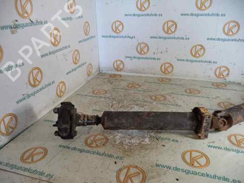 Driveshaft SEAT 124  | BP12558797M37