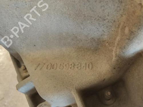 Gearbox RENAULT MEGANE I Coach (DA0/1_)  | BP13233744M3 