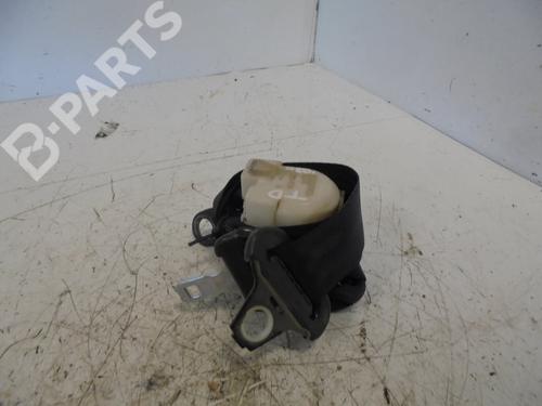 Used Rear right seatbelt CITROËN C1 (PM_, PN_) 1.0 (68 hp) 6921538