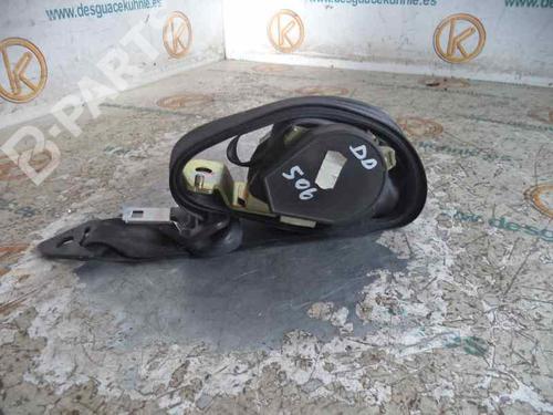 Front right seatbelt CITROËN SAXO (S0, S1) 1.1 X, SX | BP8752815I25 