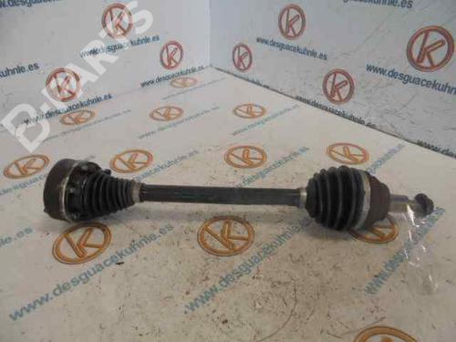 Used Left front driveshaft SEAT LEON (1P1) [2005-2013]  4401679
