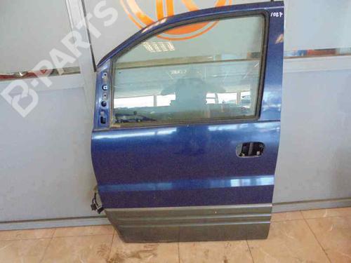 Used Left front door HYUNDAI H-1 / STAREX Bus (A1) 2.5 TD 4WD (101 hp) 5943350