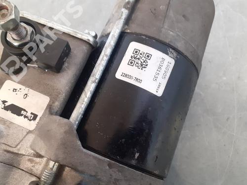 Startmotor ROVER 75 (RJ)  | BP9170640M8 