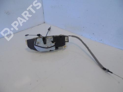 Used Rear left lock MERCEDES-BENZ S-CLASS (W221, V221) S 320 CDI (221.022, 221.122) (235 hp) 6412247