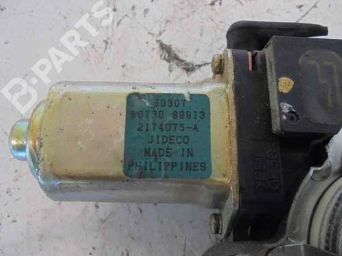Rear right window mechanism NISSAN X-TRAIL I (T30)  | BP10270479C25 