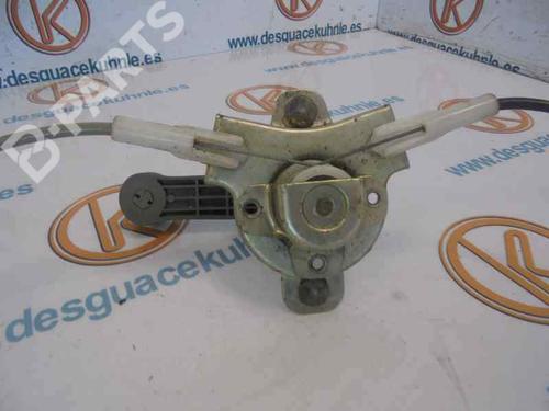 Rear right window mechanism DAEWOO REZZO (U100)  | BP2487865C25 