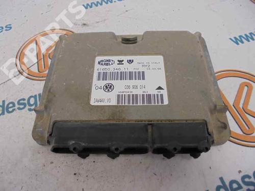 Used Engine control unit (ECU) VW GOLF IV (1J1) 1.4 16V (75 hp) 2447647