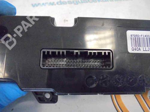 Climate control KIA SPORTAGE IV (QL, QLE) 1.7 CRDi | BP2463185I5 